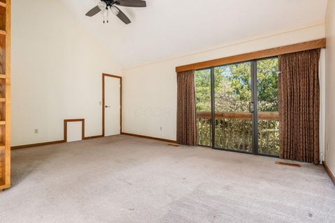 Tiny photo for 4816 Crazy Horse Lane 4 #4, Westerville, OH 43081 (MLS # 225037474)