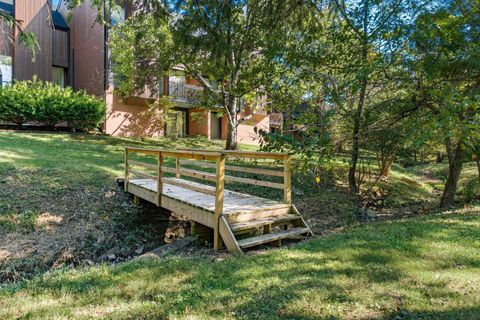 Tiny photo for 4816 Crazy Horse Lane 4 #4, Westerville, OH 43081 (MLS # 225037474)