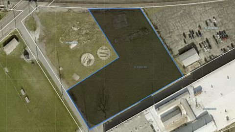 Vacant Land For Sale - 40 S Cherry Street<br/> Madison County, London, OH 43140