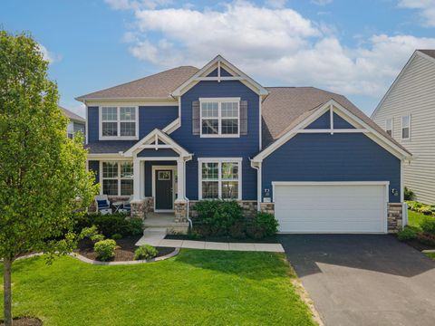 Photo of 1298 Sunbury Meadows Drive, Sunbury, OH 43074 (MLS # 226013841)