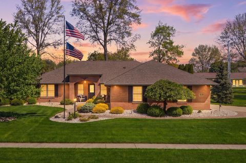 618 Linden Lane Willard OH 44890