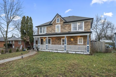 Tiny photo for 3215 Valleyview Drive, Columbus, OH 43204 (MLS # 226000649)