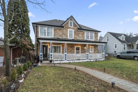 Tiny photo for 3215 Valleyview Drive, Columbus, OH 43204 (MLS # 226000649)
