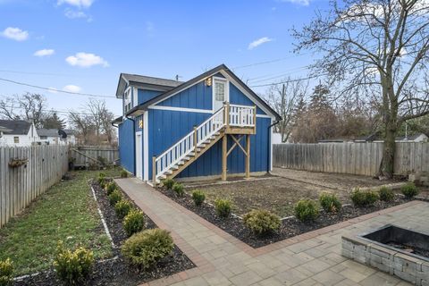 Tiny photo for 3215 Valleyview Drive, Columbus, OH 43204 (MLS # 226000649)