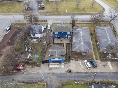 Tiny photo for 3215 Valleyview Drive, Columbus, OH 43204 (MLS # 226000649)