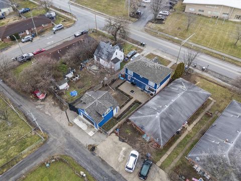 Tiny photo for 3215 Valleyview Drive, Columbus, OH 43204 (MLS # 226000649)