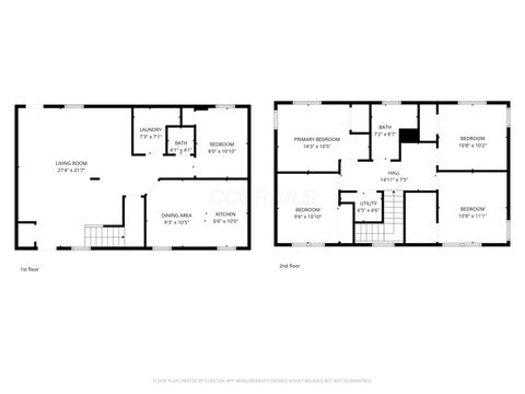 Tiny photo for 3215 Valleyview Drive, Columbus, OH 43204 (MLS # 226000649)