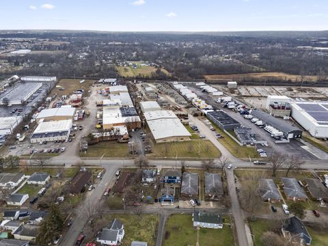 Tiny photo for 3215 Valleyview Drive, Columbus, OH 43204 (MLS # 226000649)