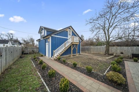 Tiny photo for 3215 Valleyview Drive, Columbus, OH 43204 (MLS # 226000649)