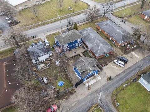 Tiny photo for 3215 Valleyview Drive, Columbus, OH 43204 (MLS # 226000649)