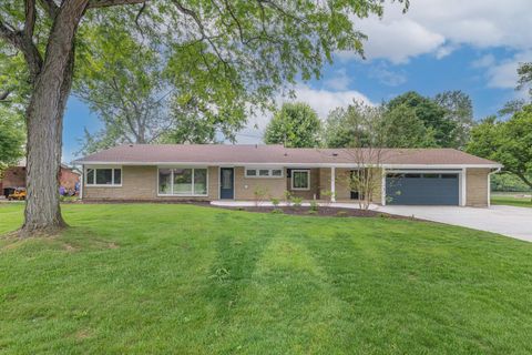 Photo of 1091 Sylvan Shores Drive, South Vienna, OH 45369 (MLS # 226022120)