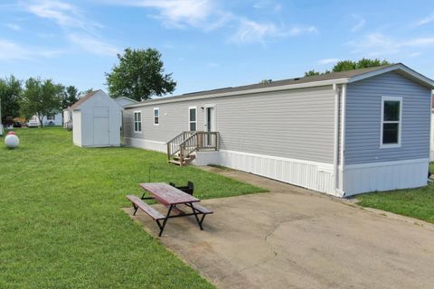 Photo of 701 Mill Street 71 #71, North Lewisburg, OH 43060 (MLS # 226018349)