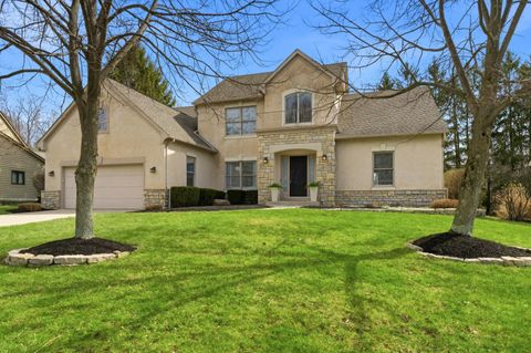 Photo of 9398 Culross Court, Dublin, OH 43017 (MLS # 226008128)