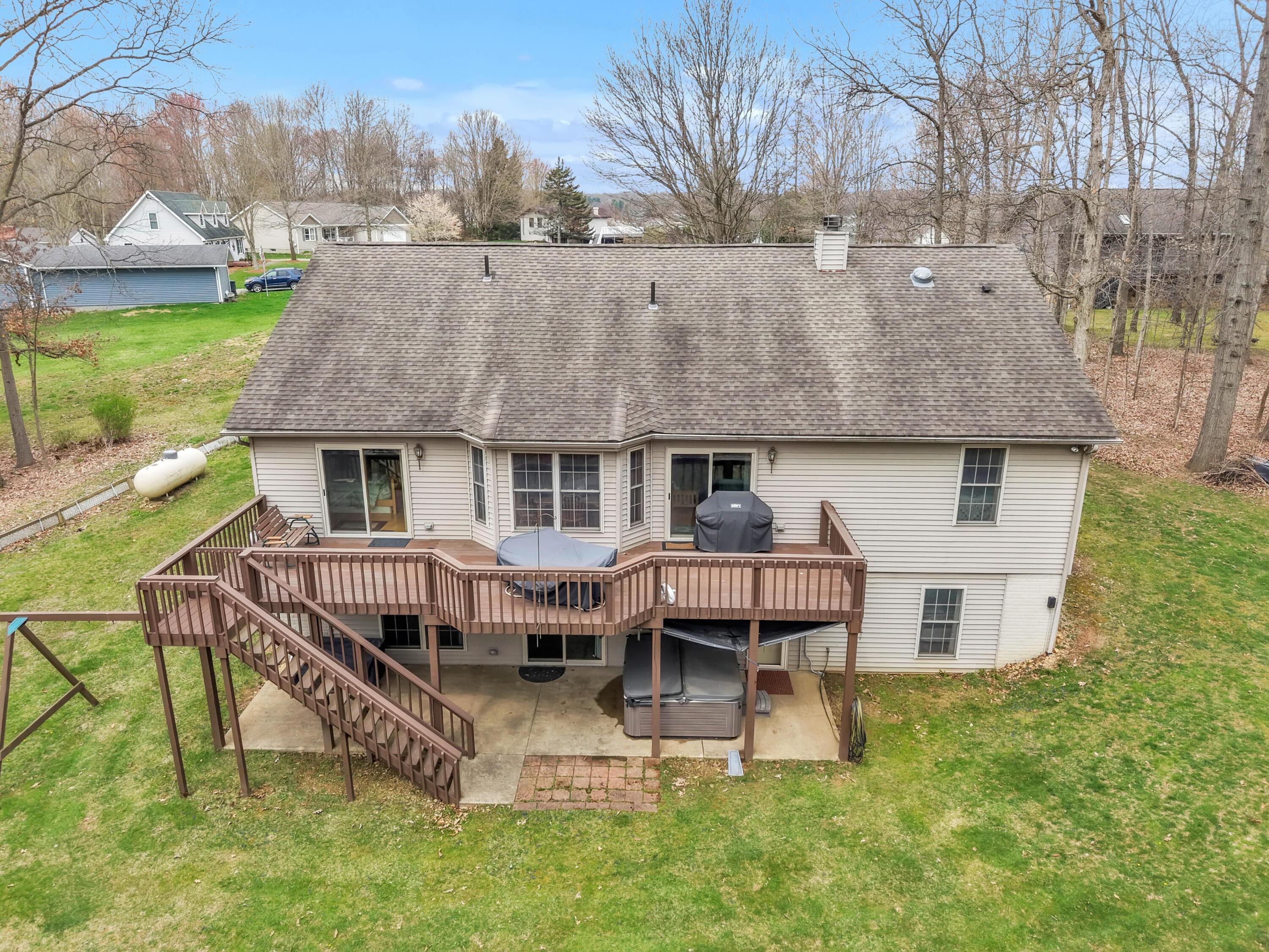 51 Hillview Court, Howard, Ohio image 42