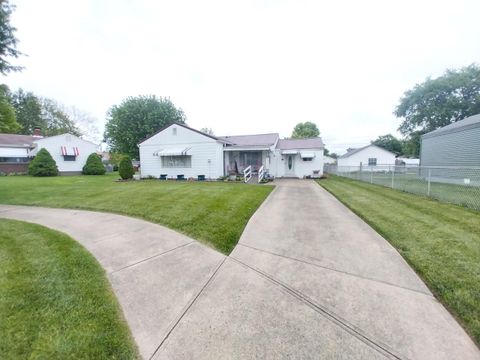 Homes For Sale - 847 Lafayette Street<br/> Highland County, Greenfield, OH 45123