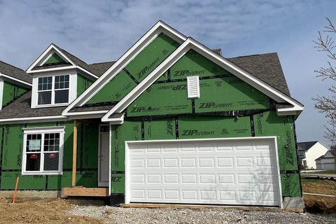 Photo of 1644 Bookfield Lane, Grove City, OH 43123 (MLS # 226000710)