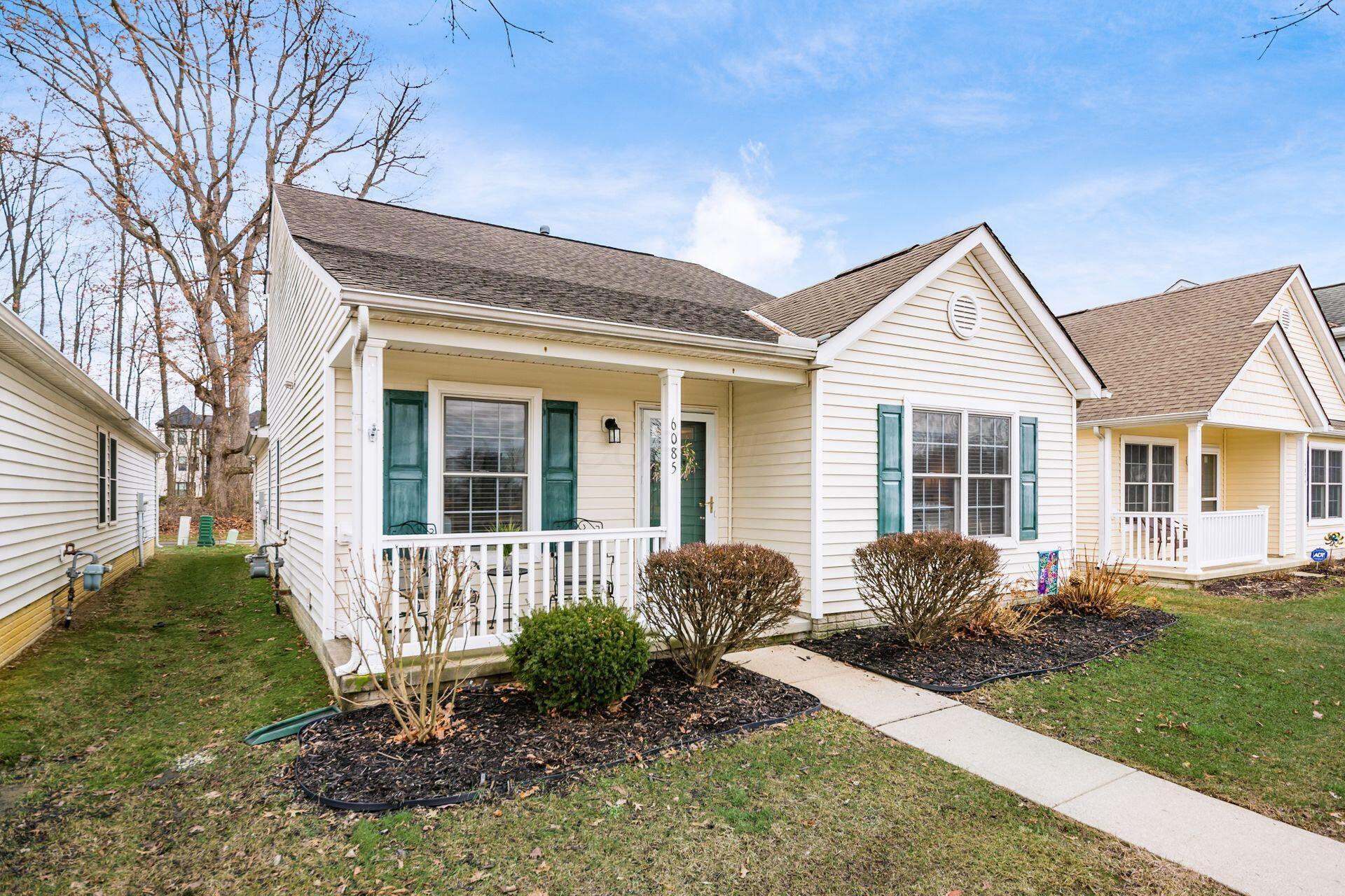 6085 Eden Valley Drive, Westerville, Ohio image 1