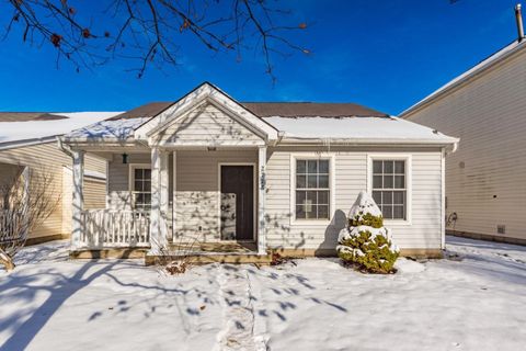 Photo of 2718 Proclamation Way, Columbus, OH 43207 (MLS # 225044769)