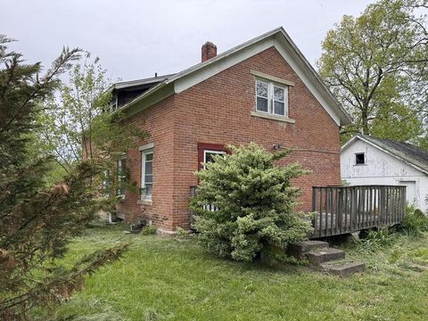 Homes For Sale - 2833 U.s. 62<br/> Washington Court House, OH 43160