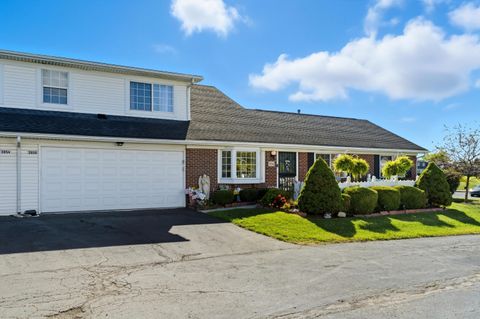 Condo For Sale - 3856 Crestfield Drive<br/> Groveport, OH 43125