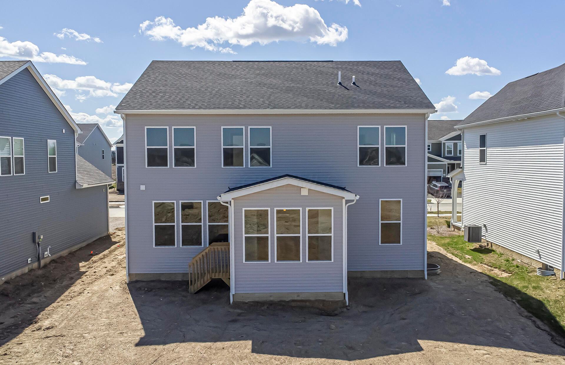 210 Spelt Street #LOT 31, Marysville, Ohio image 35