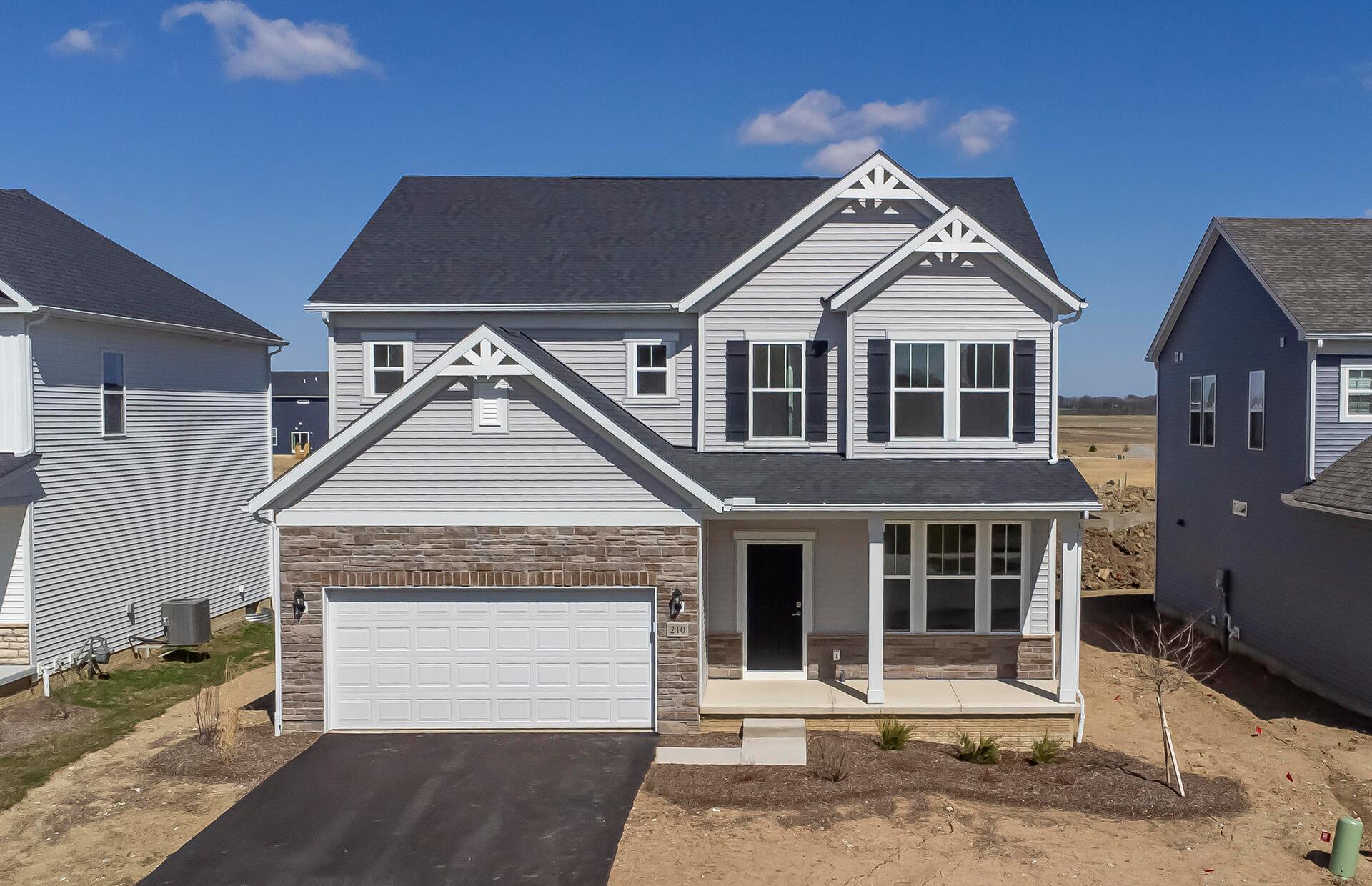 210 Spelt Street #LOT 31, Marysville, Ohio image 1