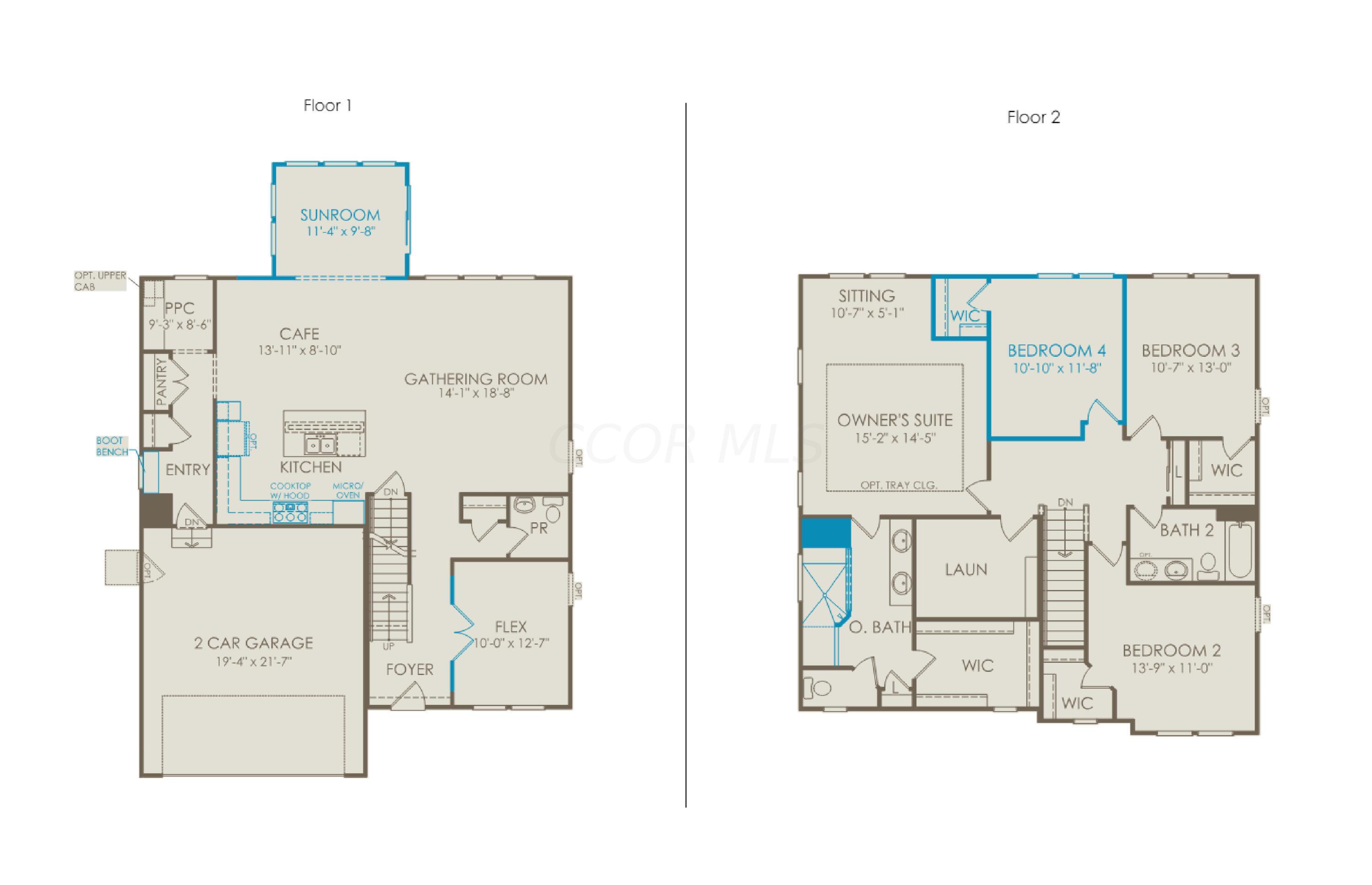 210 Spelt Street #LOT 31, Marysville, Ohio image 2