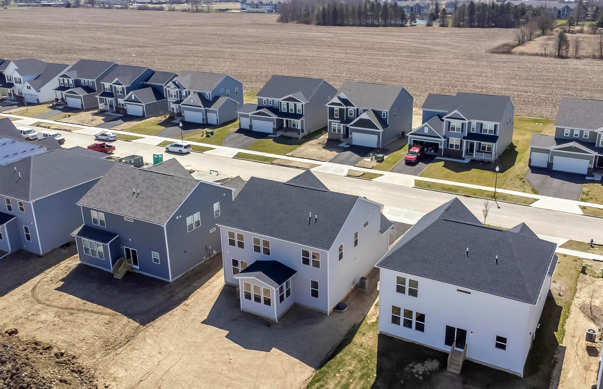 210 Spelt Street #LOT 31, Marysville, Ohio image 34