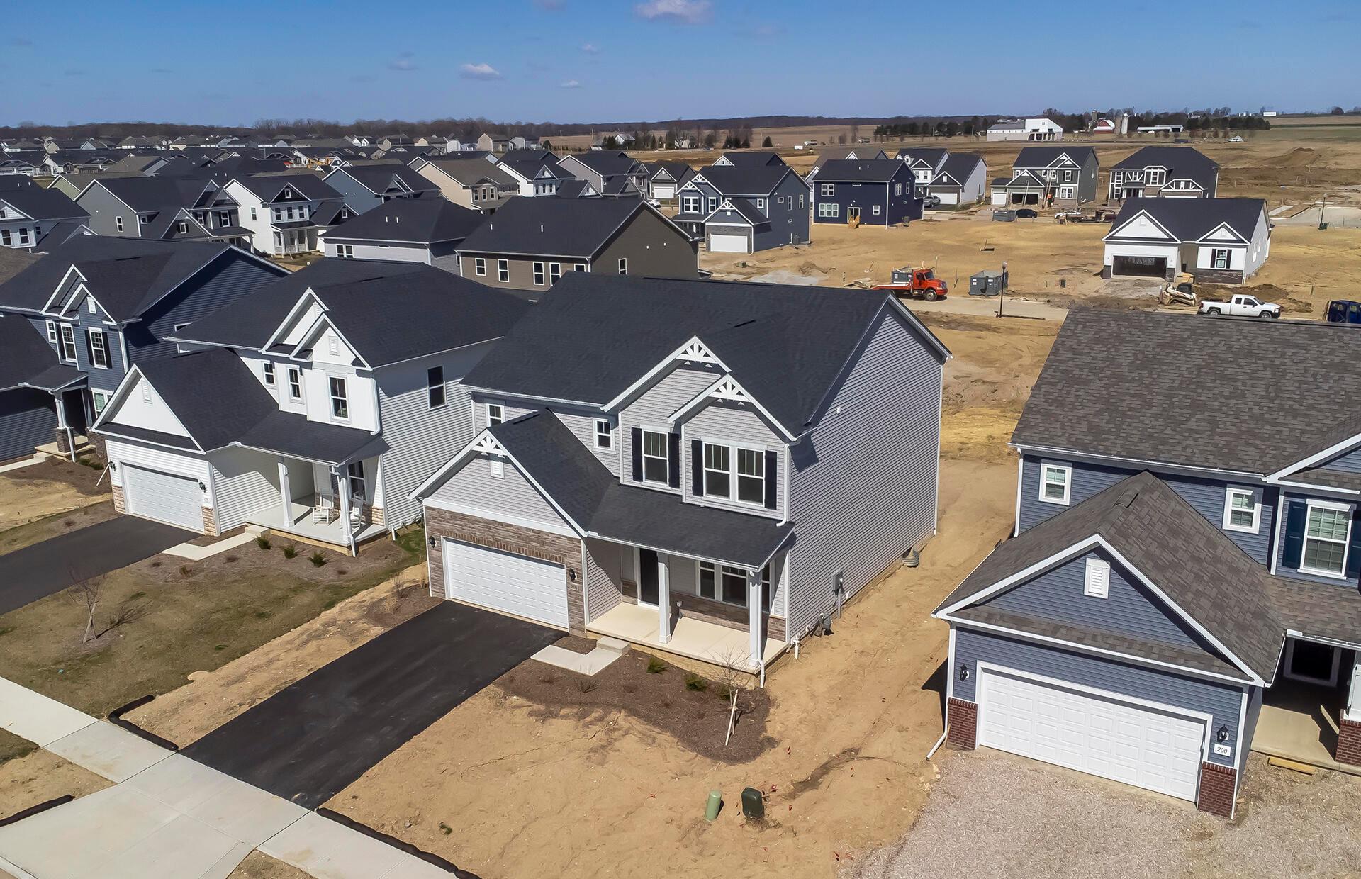 210 Spelt Street #LOT 31, Marysville, Ohio image 31