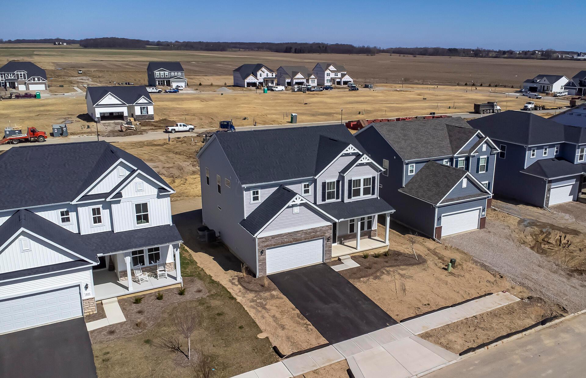 210 Spelt Street #LOT 31, Marysville, Ohio image 32