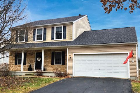 Photo of 366 Cherry Leaf Road, Delaware, OH 43015 (MLS # 225040065)