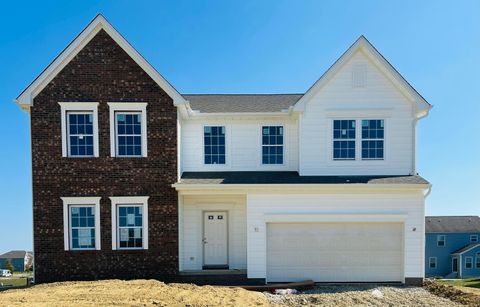 Photo of 4420 Belle Apple Street, Grove City, OH 43123 (MLS # 225006090)