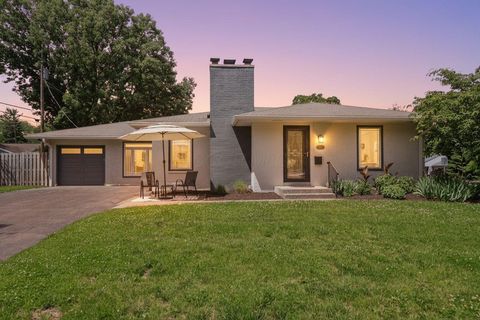 Photo of 1770 Harwitch Road, Columbus, OH 43221 (MLS # 226019479)