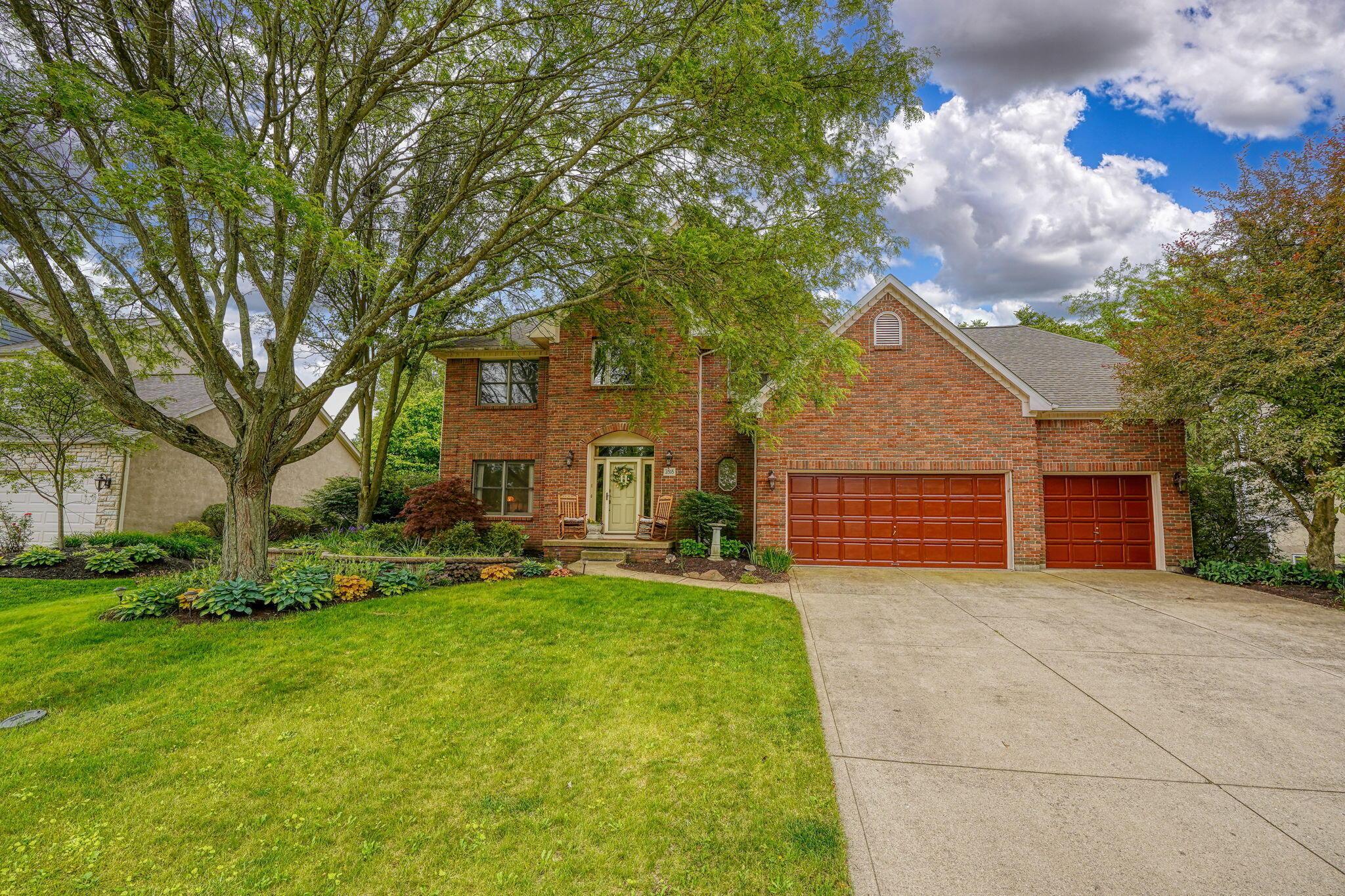 2818 Big Sur Drive, Lewis Center, Ohio image 1