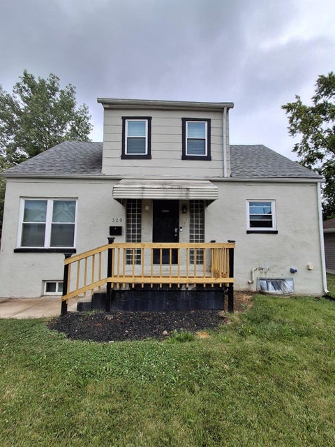 Photo of 328 S Oakley Avenue, Columbus, OH 43204 (MLS # 226024183)