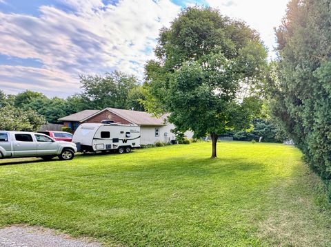 Tiny photo for 309 N Grant Street, Christiansburg, OH 45389 (MLS # 225045421)