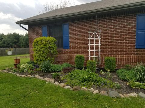 Tiny photo for 309 N Grant Street, Christiansburg, OH 45389 (MLS # 225045421)