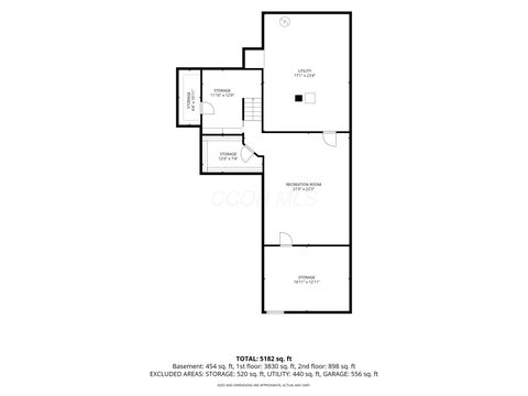 Homes For Sale - 150 Ashbourne Road<br/> Bexley, OH 43209