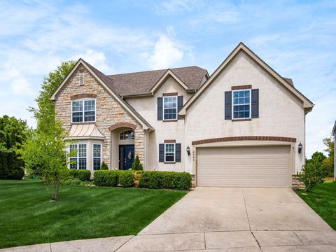 Homes For Sale - 6482 Ringsend Court<br/> Dublin, OH 43016