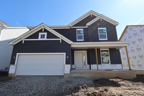 Photo of 6465 White Star Drive, Powell, OH 43065 (MLS # 225037883)