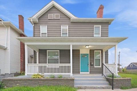 Homes For Sale - 94 N Oakley Avenue<br/> Columbus, OH 43204