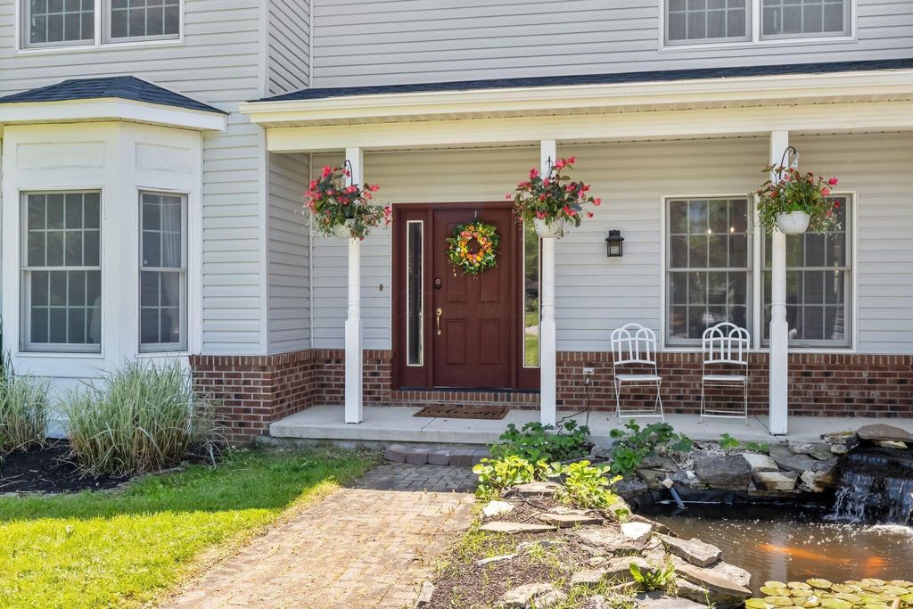 Photo of 4060 Berrywood Drive, Delaware, OH 43015 (MLS # 226017839)
