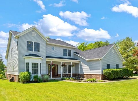 Photo of 4060 Berrywood Drive, Delaware, OH 43015 (MLS # 226017839)