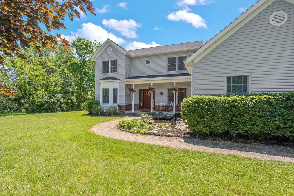 Photo of 4060 Berrywood Drive, Delaware, OH 43015 (MLS # 226017839)