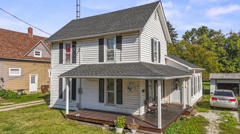 Homes For Sale - 16 W Main Street<br/> Greenwich, OH 44837