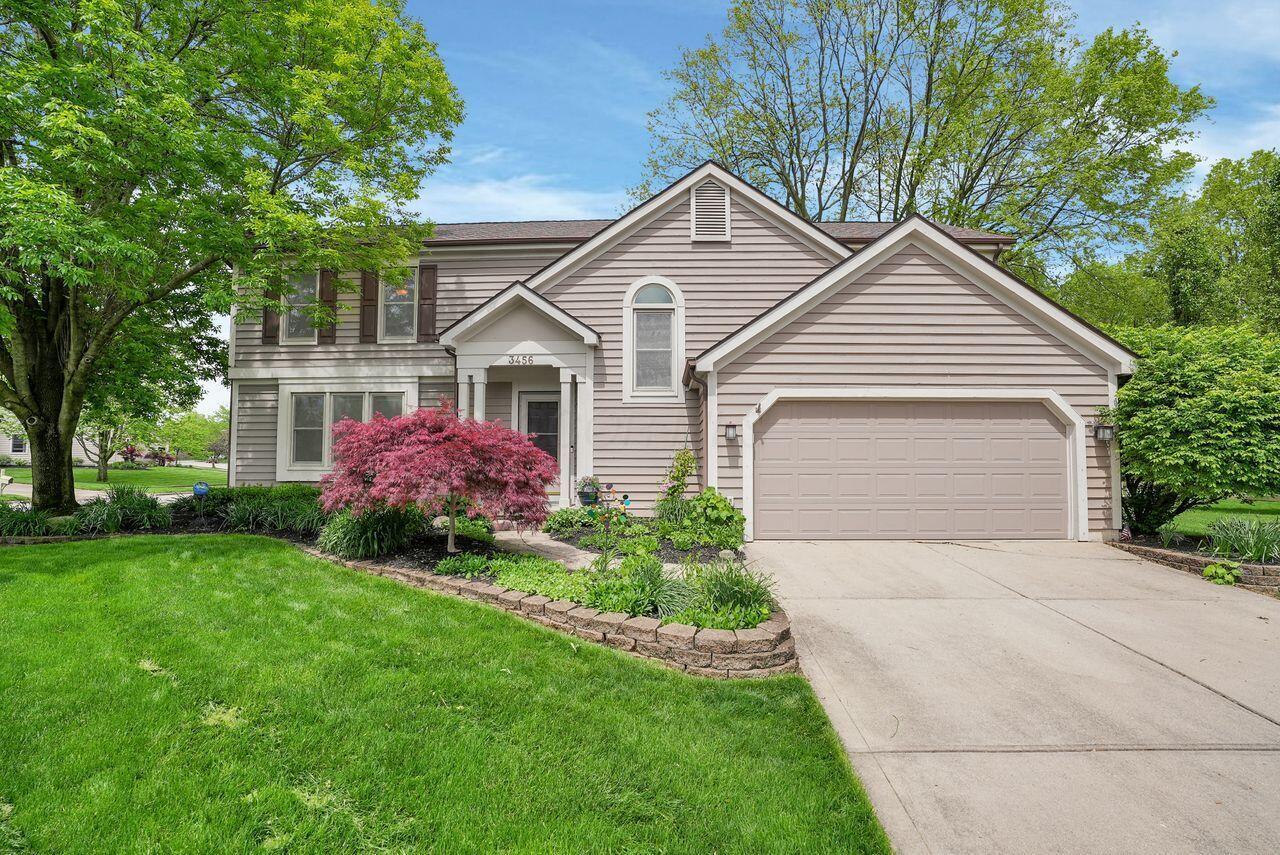 3456 Anchorage Lane, Hilliard, Ohio image 1