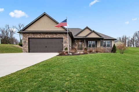 Photo of 19700 Canada, Gambier, OH 43022 (MLS # 226009120)