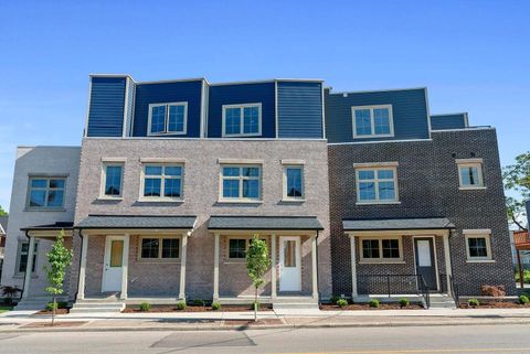 Photo of 1012 E Long Street B #B, Columbus, OH 43203 (MLS # 225041587)