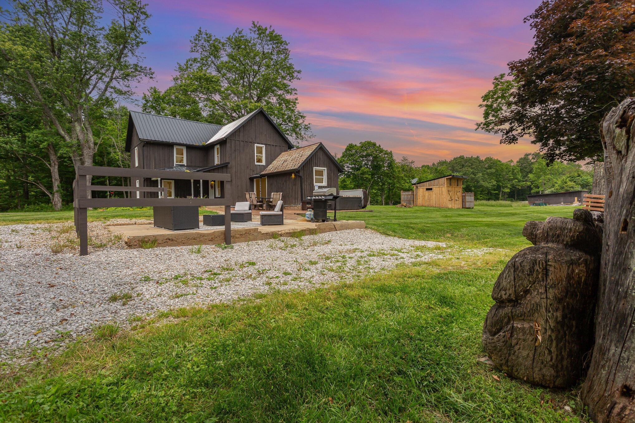 16850 Kreashbaum Road