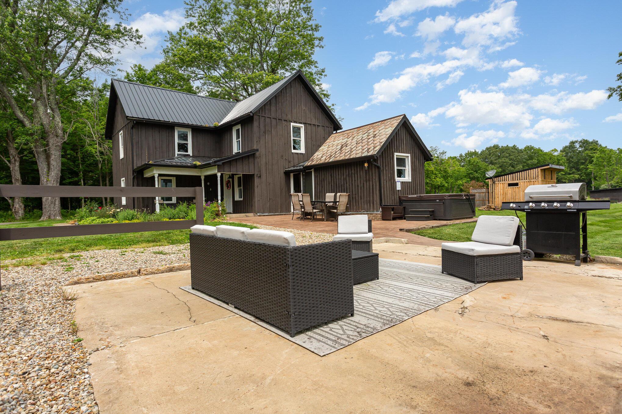 16850 Kreashbaum Road